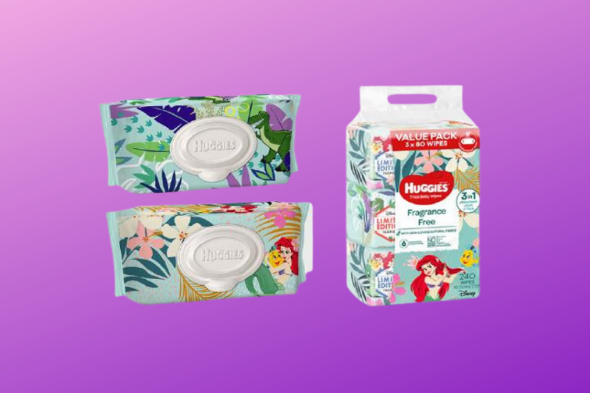 huggies recall