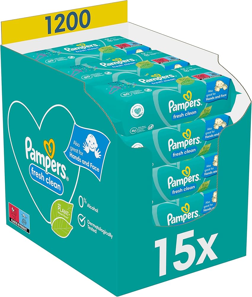 pampers feuchttücher polen