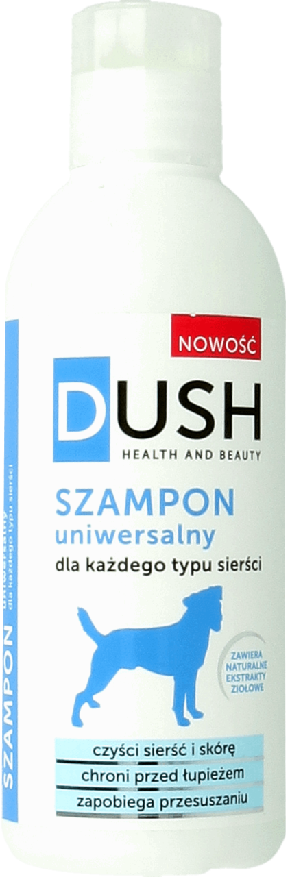 rossman szampon dla psow