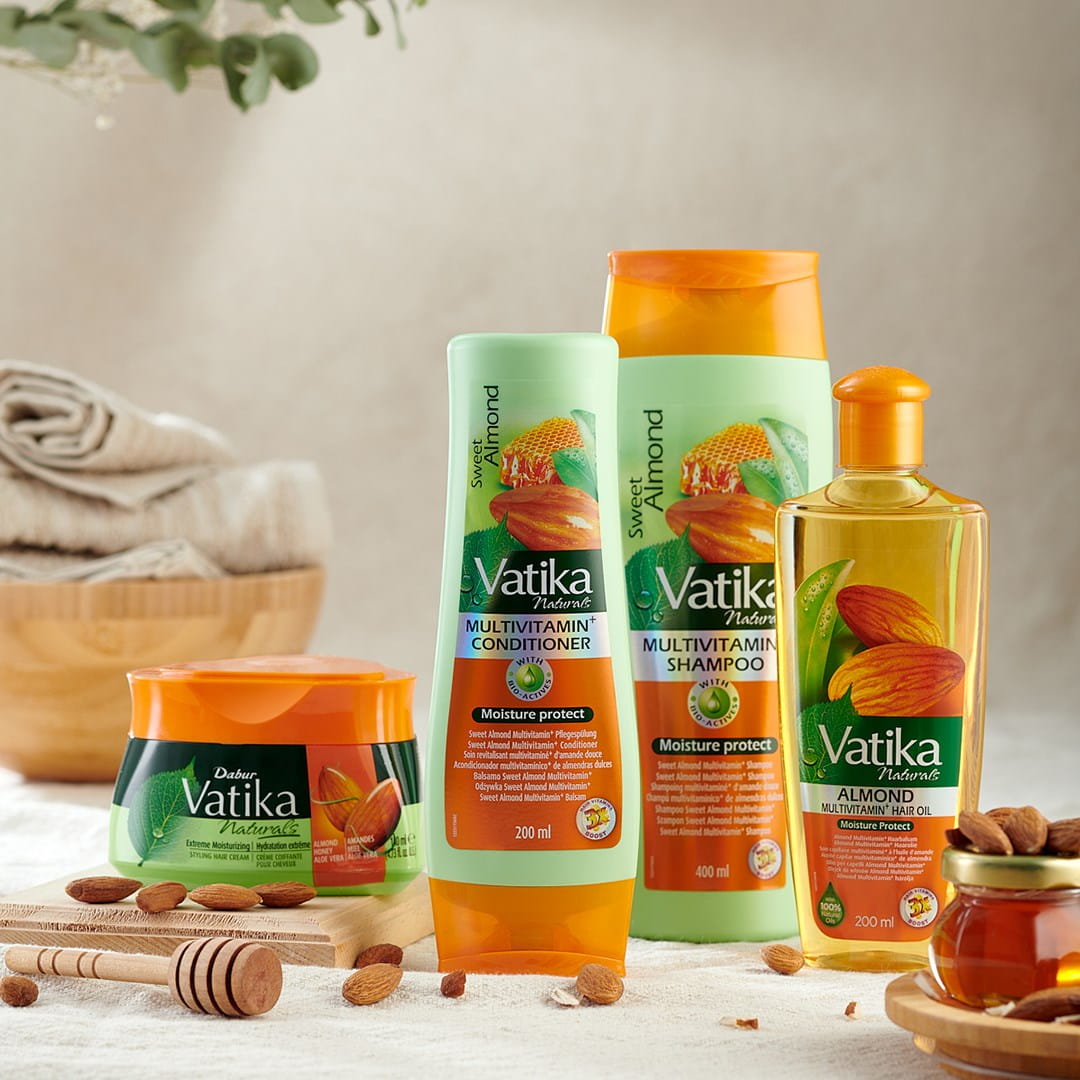 dabur vatika indyjski olejek kokosowy do włosów