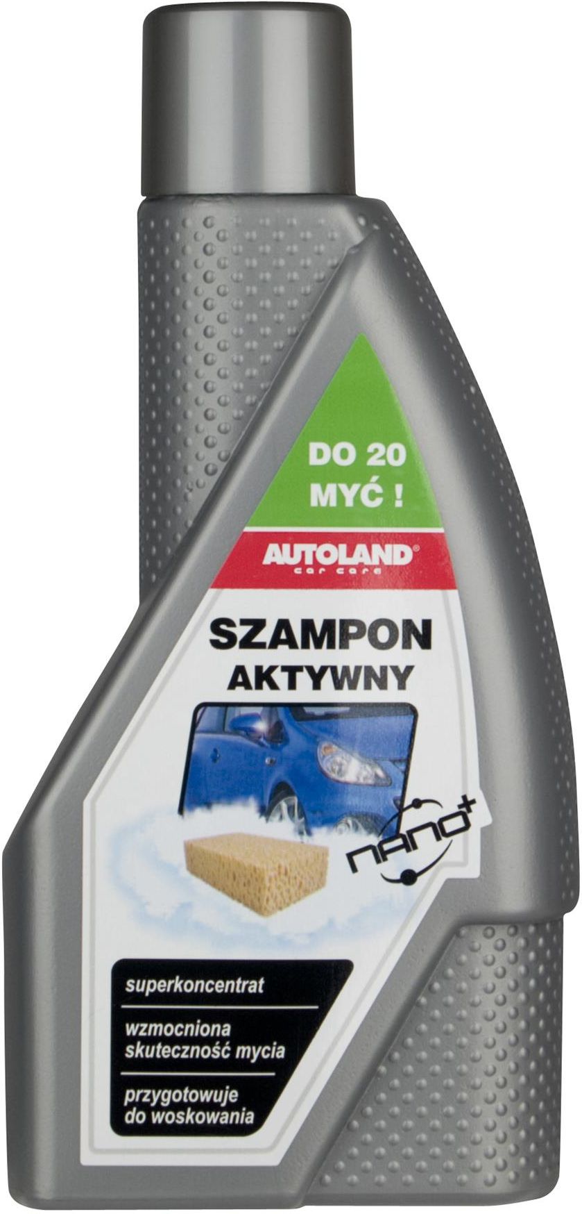 auto land szampon aktywny