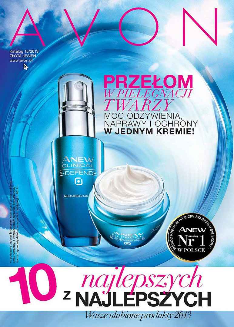 avon szampon swietlisty