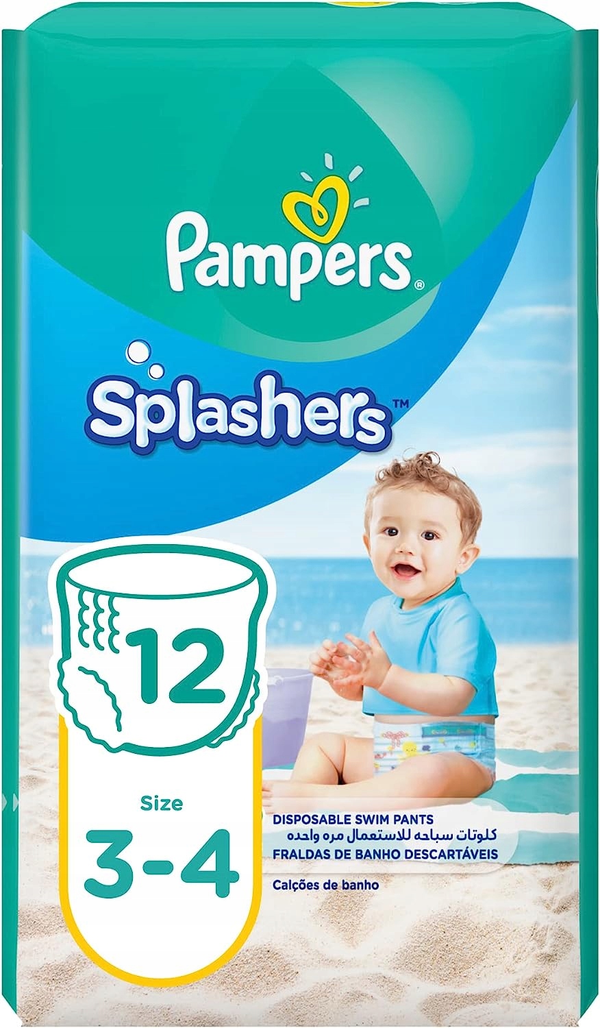 pieluchy pampers 4 emag