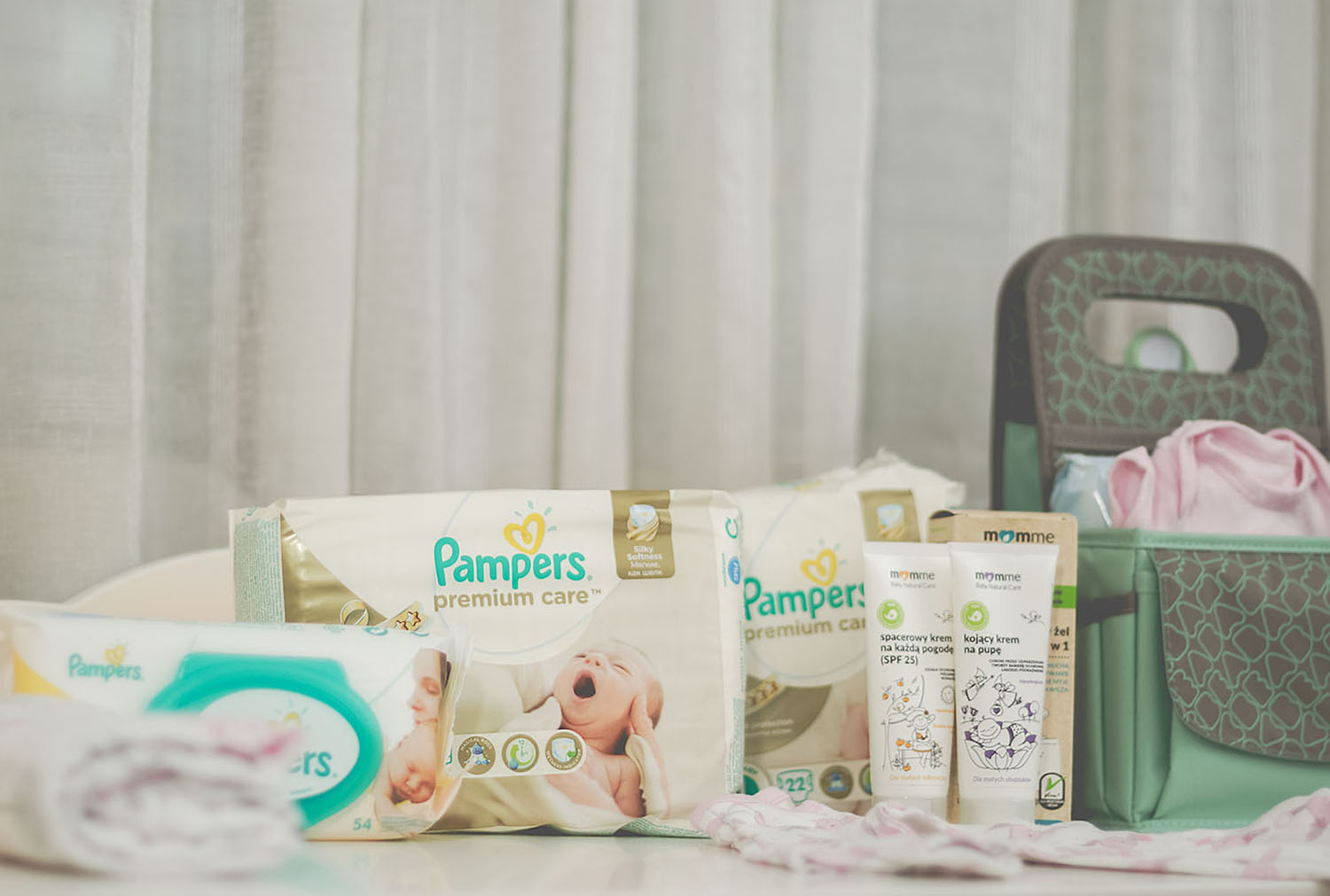 pampers premium care 1 jakie największe opakowanie