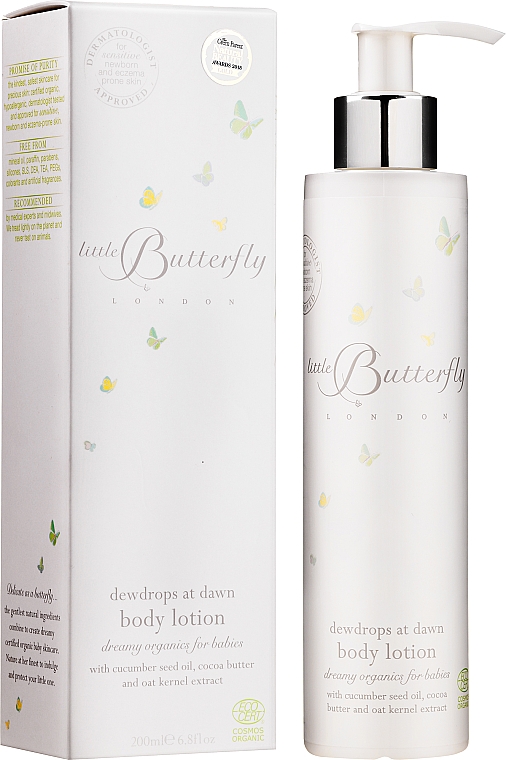 Balsam do ciała Little Butterfly 200ml