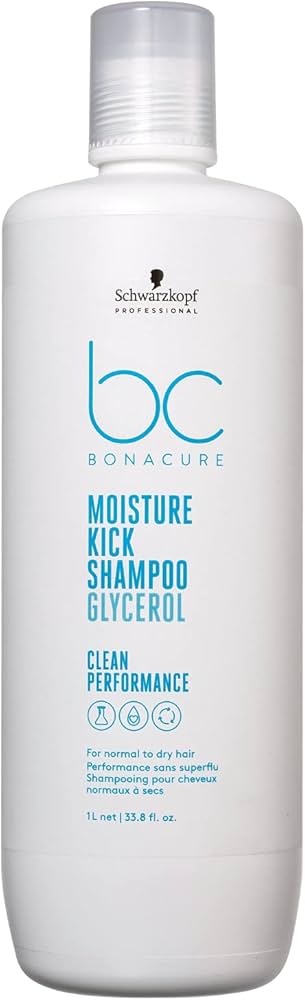 schwarzkopf moisture kick szampon