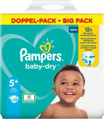 rosmann pampers 5