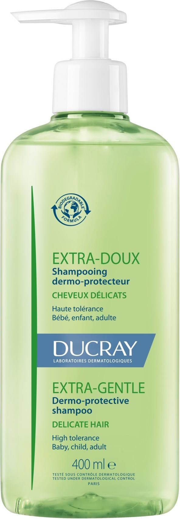 ducray extra-doux szampon wizaz