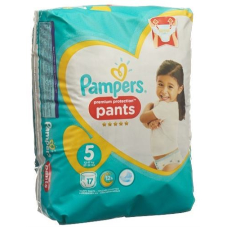 pampers szczepionka