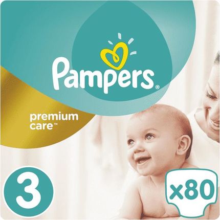 pieluchy pampers day night opinie