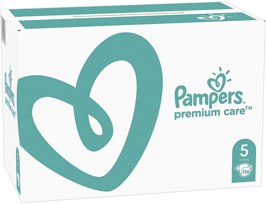 pampers premium care 2 240sztuk