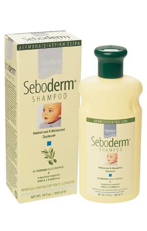 seboderm szampon