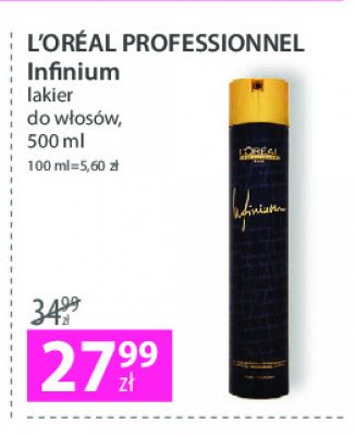 lakier loreal infinium rossmann