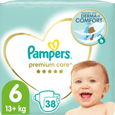 pampers premium care rozmiar