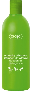 ziaja naturalny oliwkowy szampon