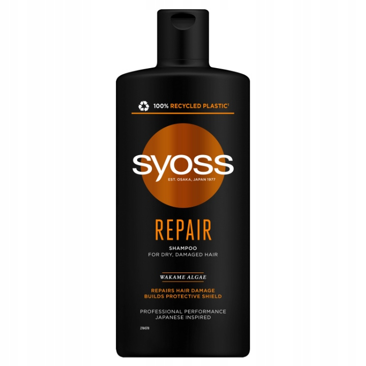 szampon syoss repair