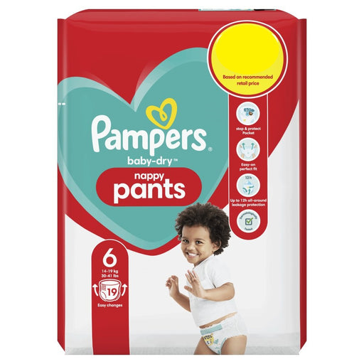 pampers pants rossmann