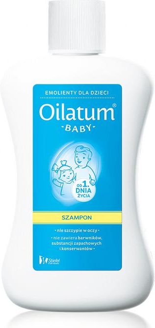 szampon oilatum skład