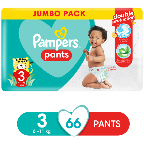 pnats pampers 3