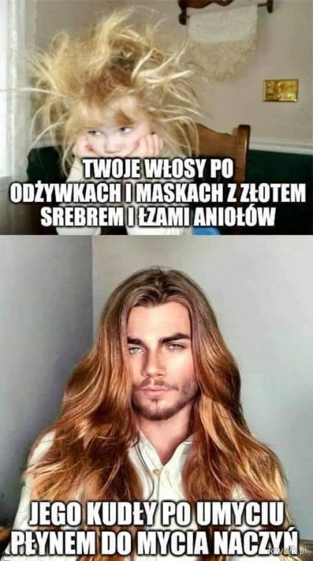 szampon do wlosow dla kobiet kwejk