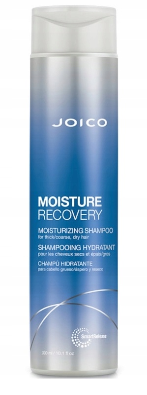 joico moisture recovery szampon nawilżający 300ml