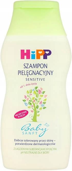 szampon hipp gdzie kupić