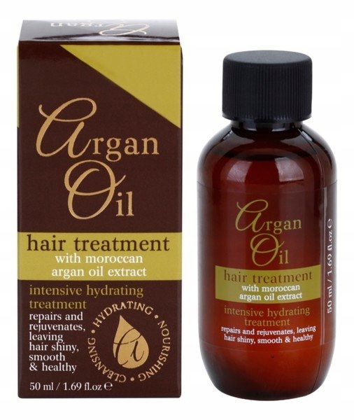 inoar argan oil treatment oil olejek arganowy do włosów