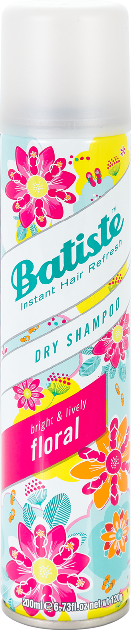 batiste suchy szampon cherry rossmann