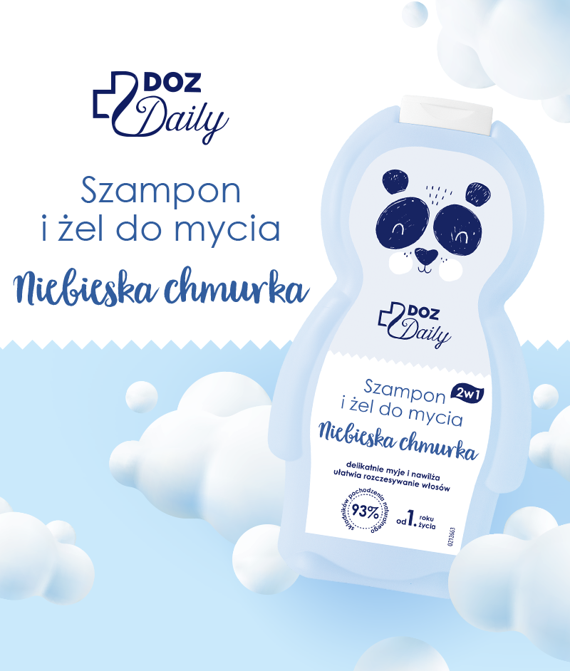 doz szampon