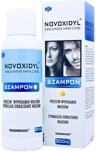 polfarmex novoxidyl szampon przeciw wypadaniu włosów