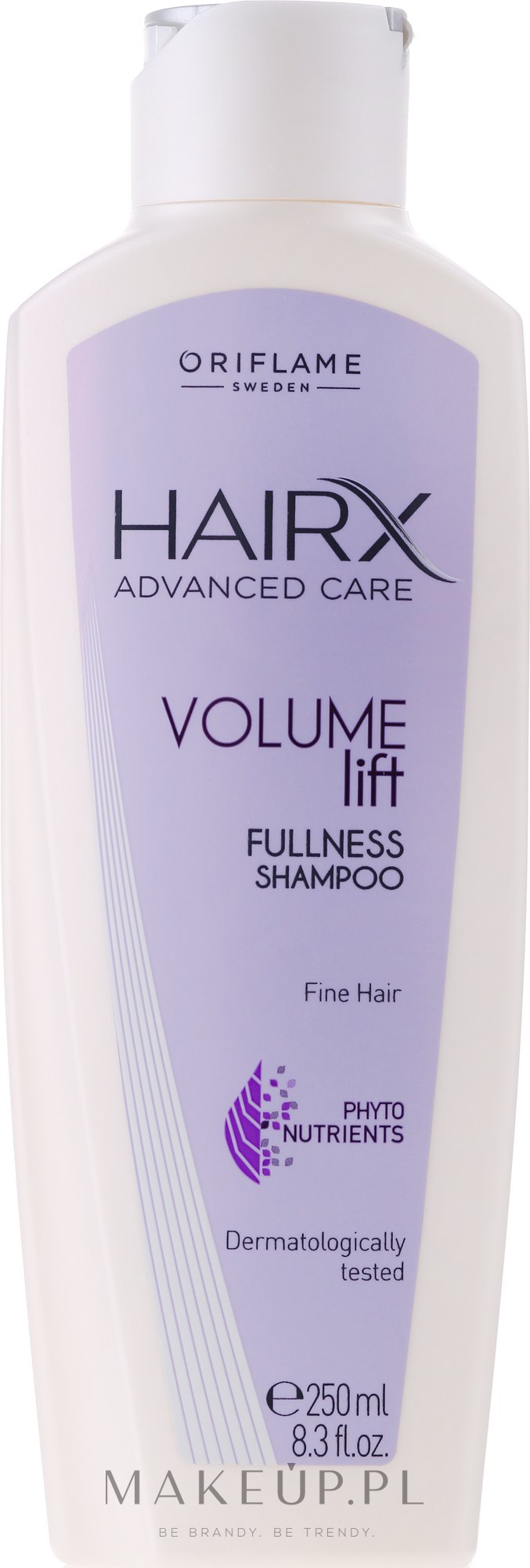 szampon hair volume oriflame opinie