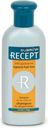 subrina recept strong hair szampon przeciw wypadaniu włosów