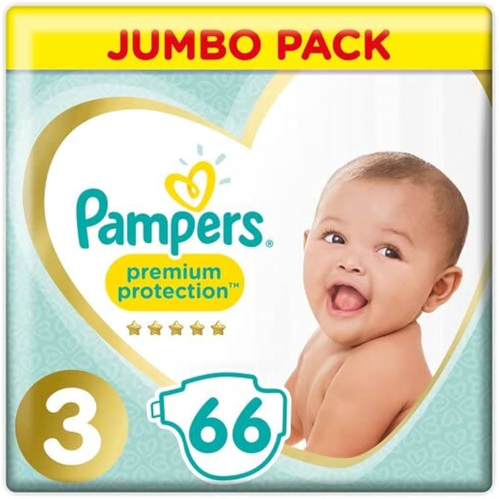 pampers 66