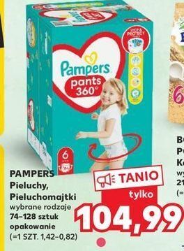 pampers pants 6 kaufland