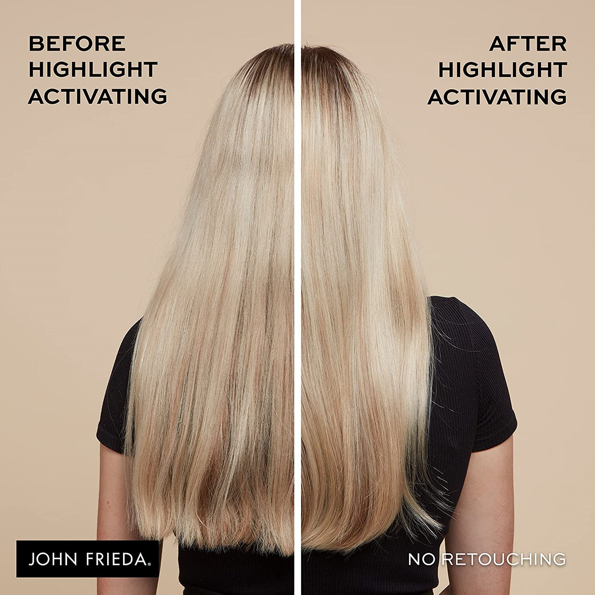 john frieda sheer blonde highlight activating szampon