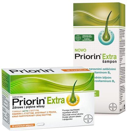 priorin extra szampon wizaz