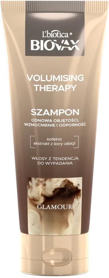 biovax volume therapy szampon ceneo