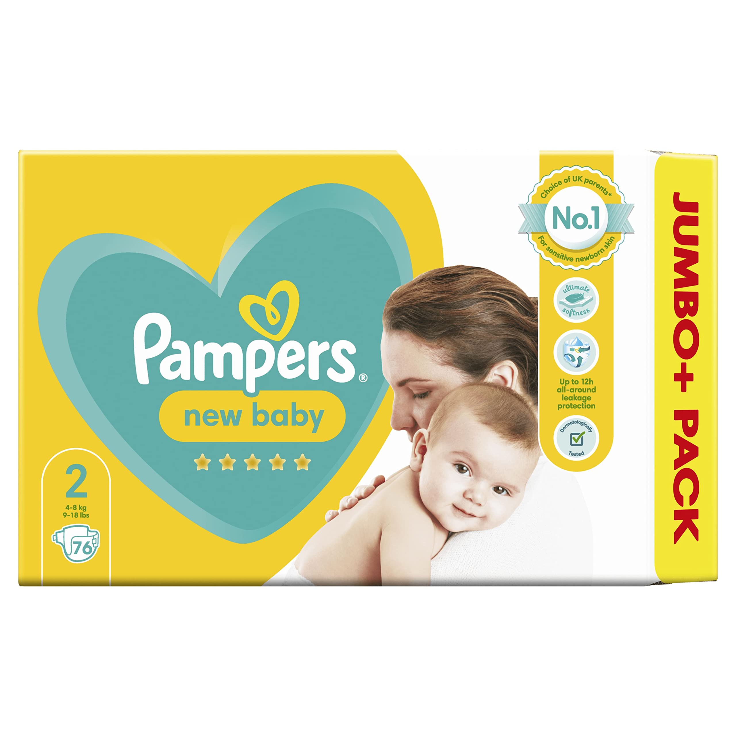 z czego sklada sie pielucha pampers