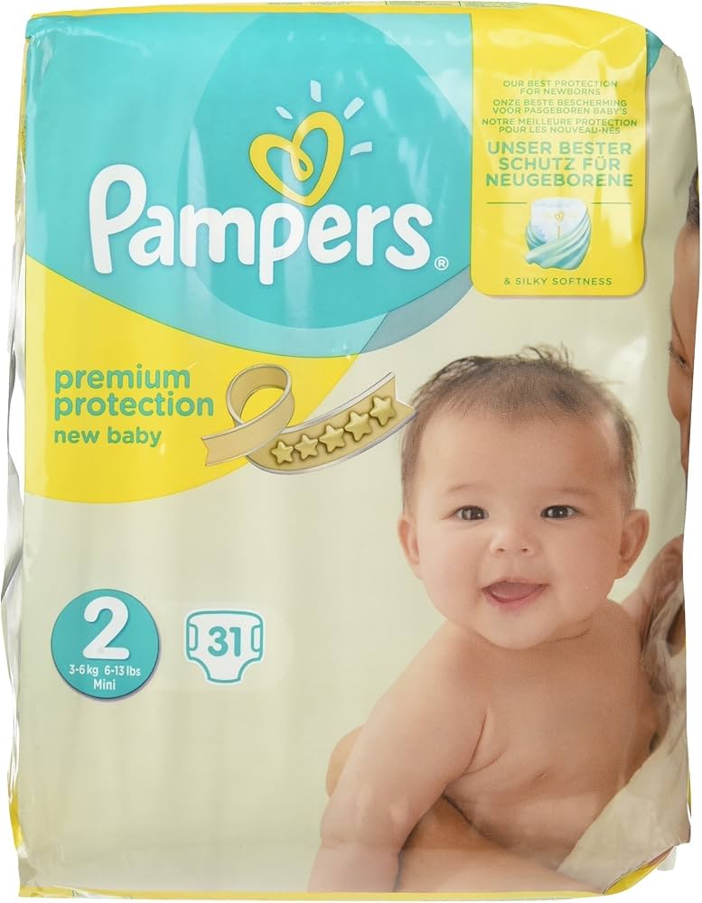 pampers premium protection 2 31