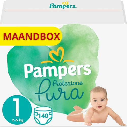 pampers promotie