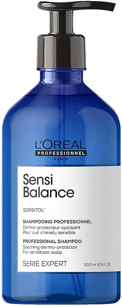 loreal expert sensi balance szampon 500ml