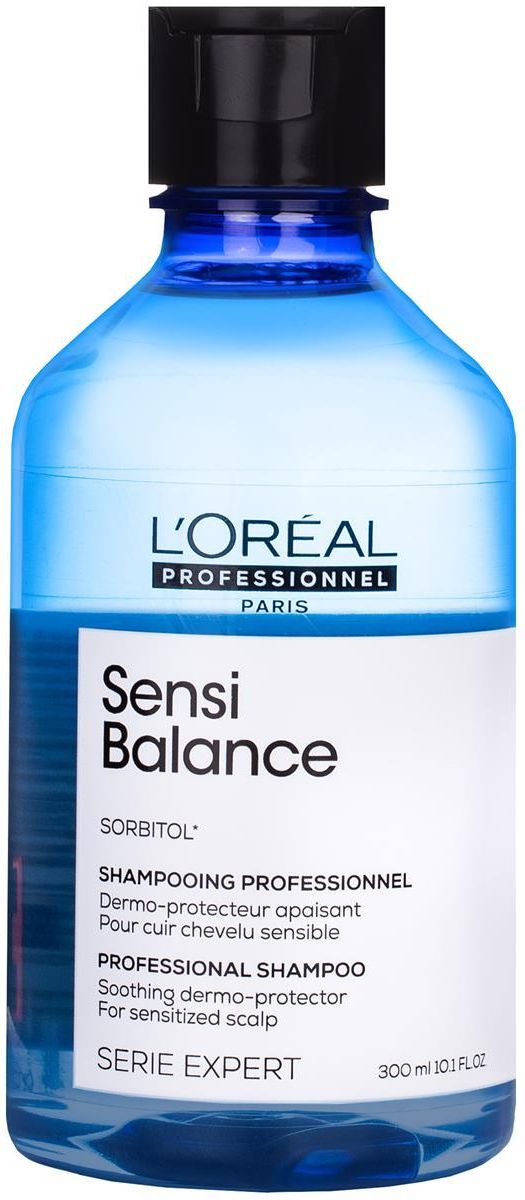 szampon loreal sensi balance opinie