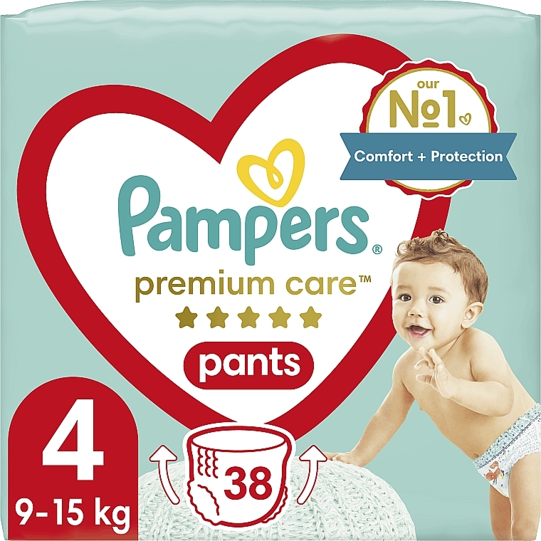 pampers producent w po