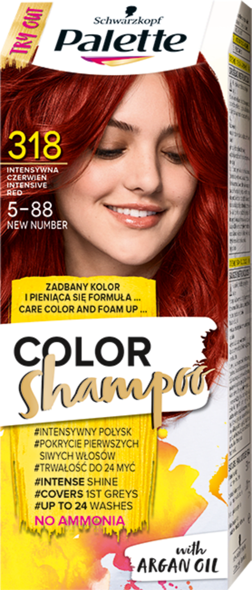 schwarzkopf palette szampon koloryzujacy