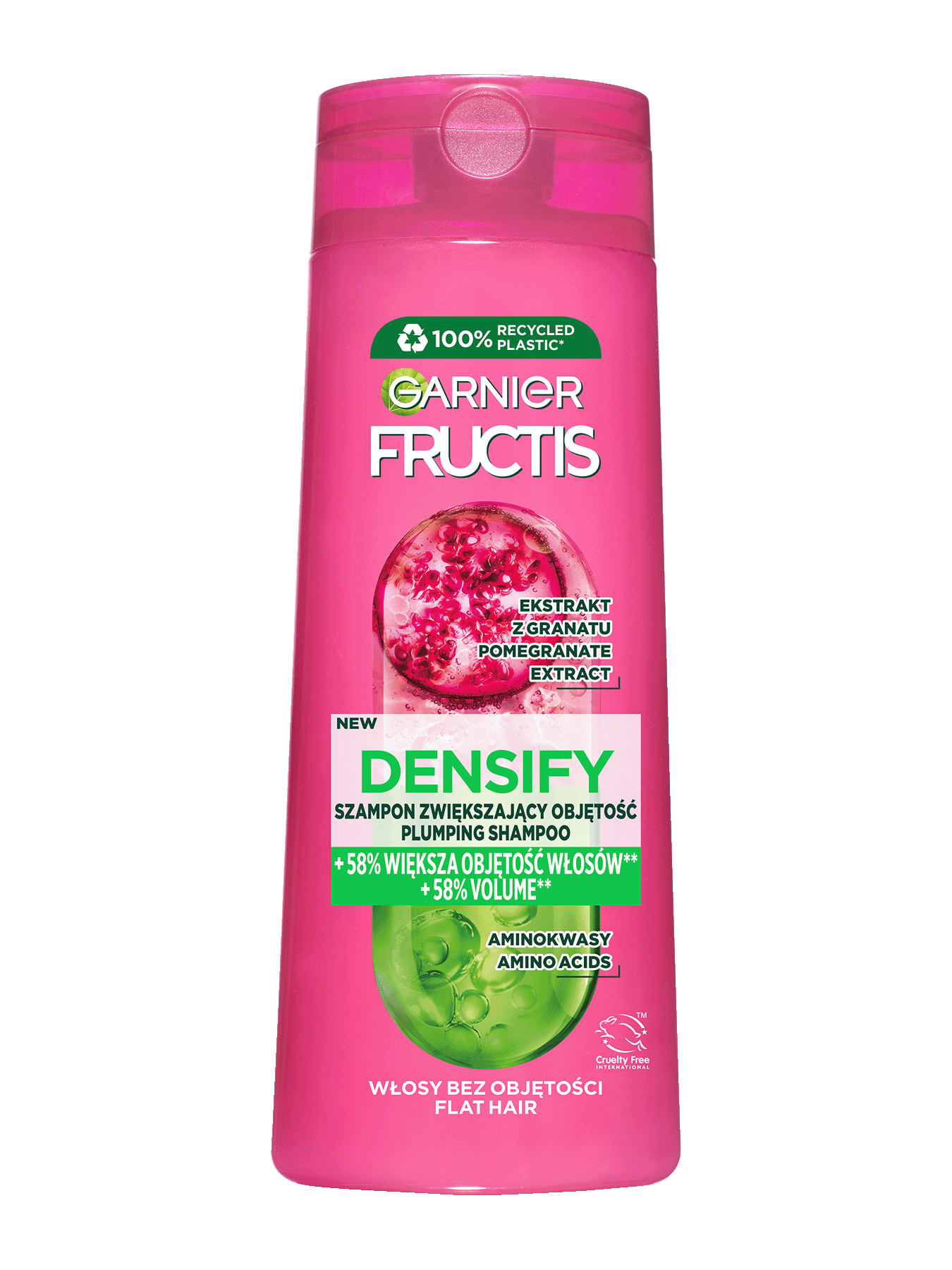 garnier fructis szampon czy zawiera silikon