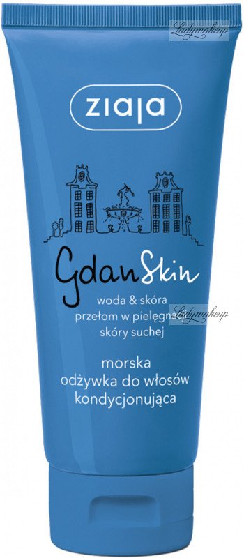 gadan skin odżywka do włosów