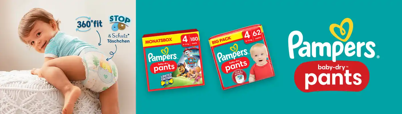 pampers 2 roosmann