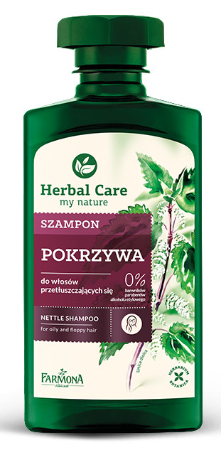 o herbal szampon hurtoenia