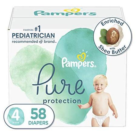 pampers protection