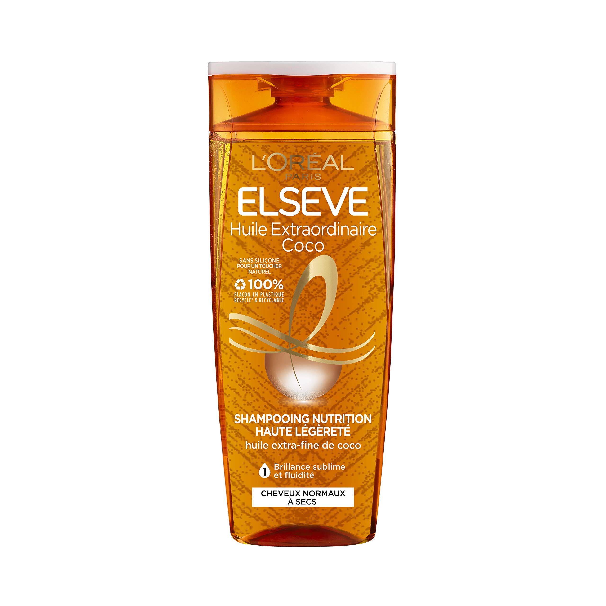 szampon loreal elvive coconut